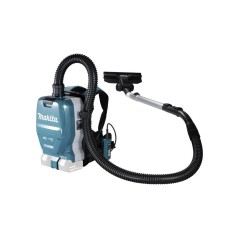 Makita DVC261ZX15 Backpack Vacuum Cleaner - Powerful & Efficient 2L Suction Solution